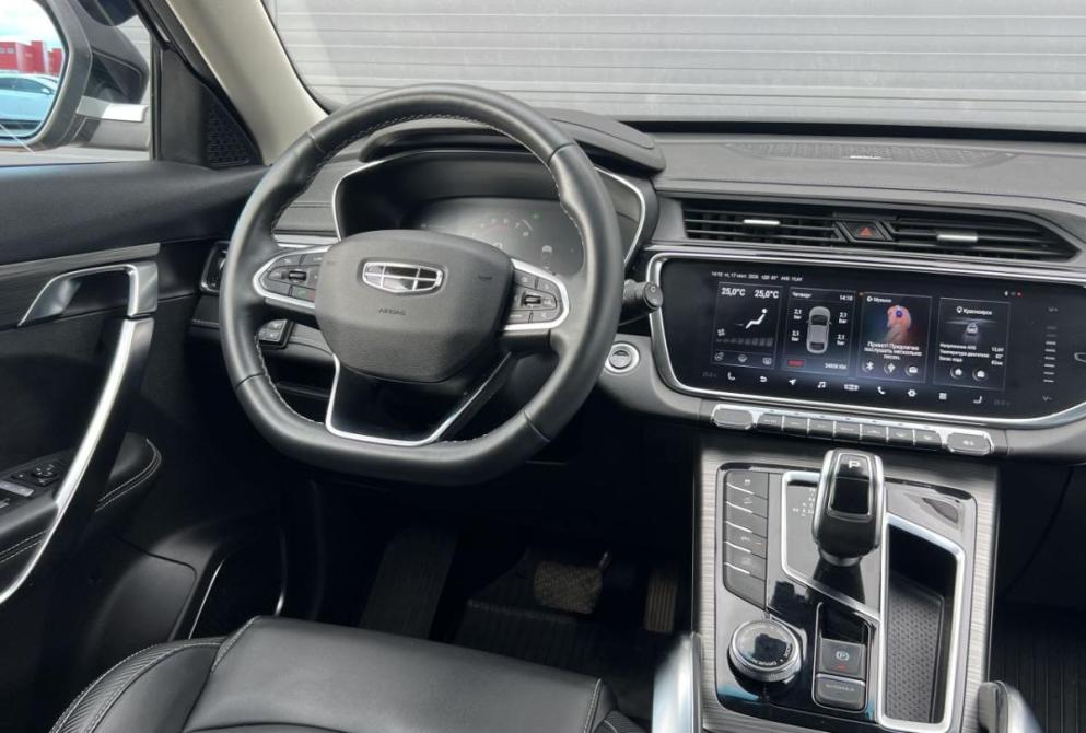Geely Atlas Pro Красноярск  - изображение 15