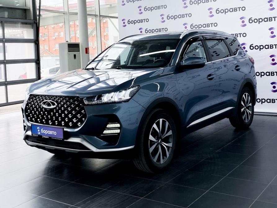 Chery Tiggo 7 Pro I Ростов-на-Дону  - изображение 2