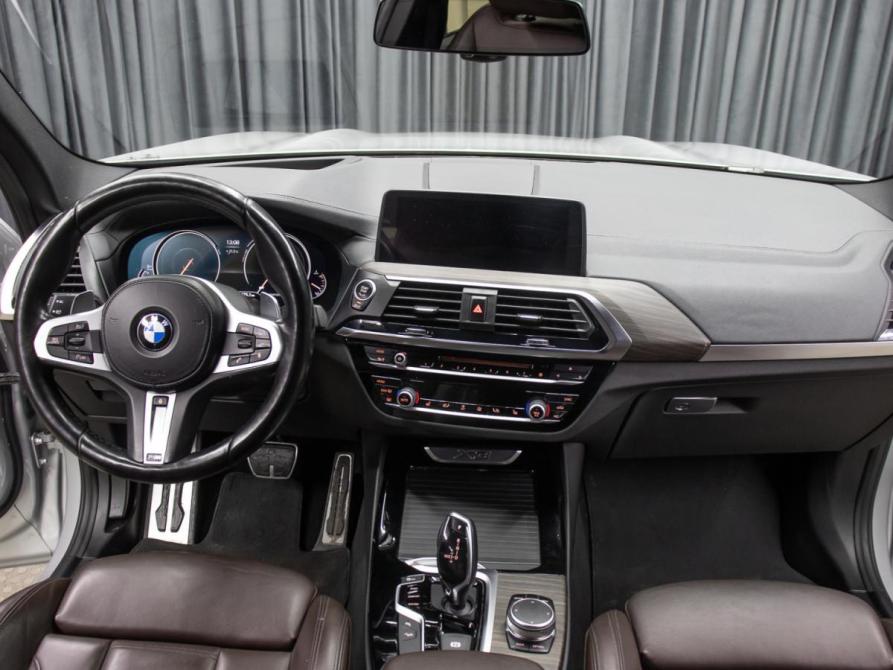 BMW X3 III (G01) Москва  - изображение 13