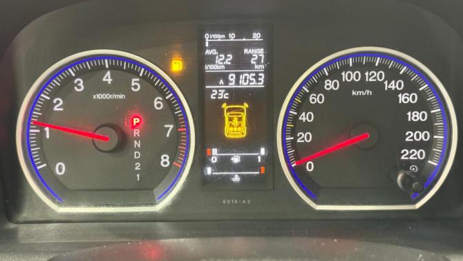Honda CR-V III с пробегом 2007 года, цена 930 000 рублей, 310000 км, внедорожник, Автокод Объявления