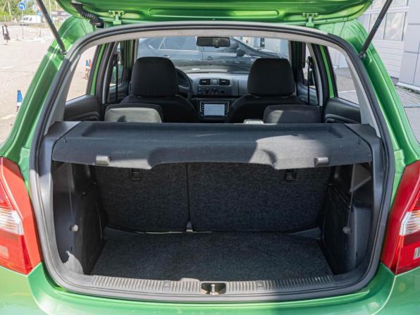 Skoda Fabia II Рестайлинг с пробегом 2011 года, цена 545 000 рублей, 172203 км, хэтчбек, Автокод Объявления