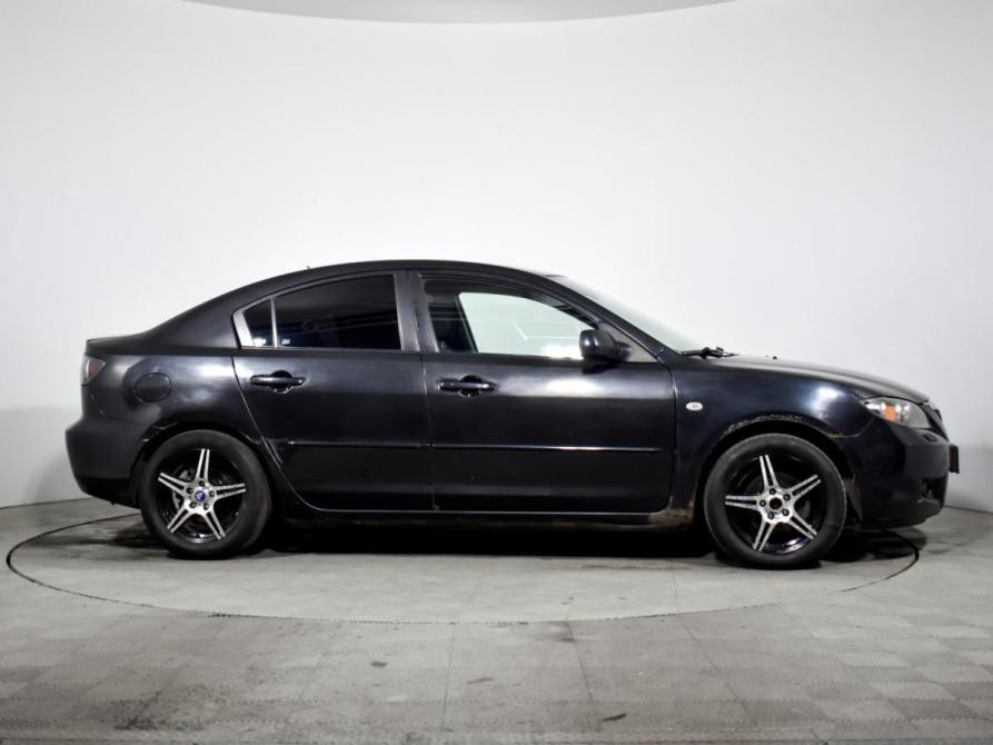 Mazda 3 I (BK) Рестайлинг Санкт-Петербург  - изображение 4
