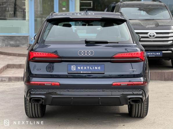 Новый Audi Q7 II (4M) Рестайлинг 2 2025 года, цена 11 990 000 рублей, внедорожник, Автокод Объявления
