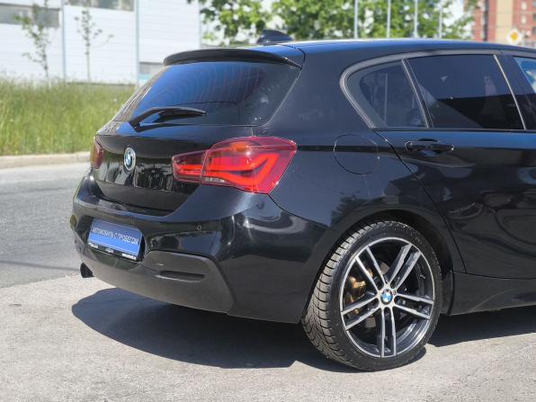 BMW 1 серии II (F20/F21) Рестайлинг 2 с пробегом 2019 года, цена 2 150 000 рублей, 71900 км, хэтчбек, Автокод Объявления