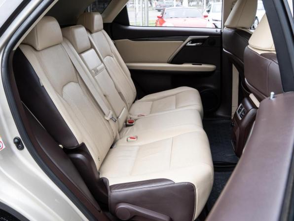 Lexus RX IV с пробегом 2017 года, цена 3 699 000 рублей, 98766 км, внедорожник, Автокод Объявления