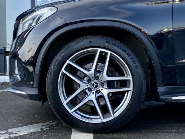 Mercedes-Benz GLE Coupe I (C292) с пробегом 2019 года, цена 3 899 000 рублей, 148574 км, внедорожник, Автокод Объявления