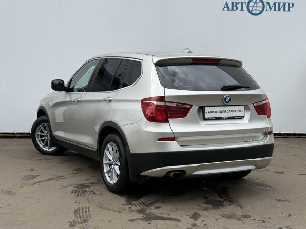 BMW X3 II (F25) Рестайлинг с пробегом 2014 года, цена 1 750 000 рублей, 215257 км, внедорожник, Автокод Объявления