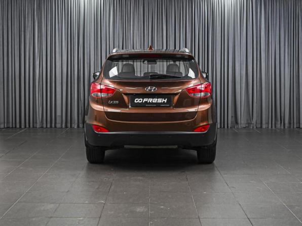 Hyundai ix35 I с пробегом 2013 года, цена 1 484 000 рублей, 120548 км, внедорожник, Автокод Объявления