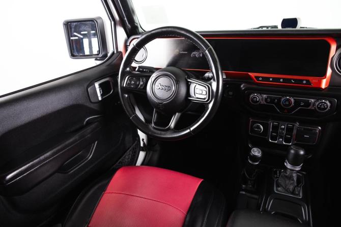 Jeep Wrangler IV (JL) с пробегом 2019 года, цена 3 649 000 рублей, 116306 км, внедорожник, Автокод Объявления