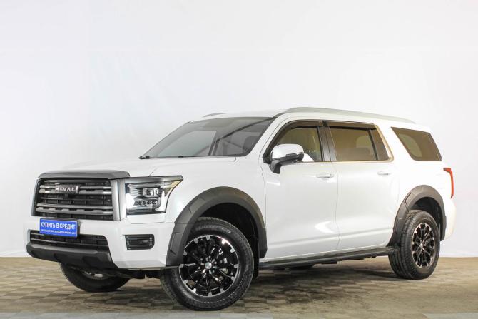 Haval H5 II с пробегом 2024 года, цена 3 349 000 рублей, 9201 км, внедорожник, Автокод Объявления