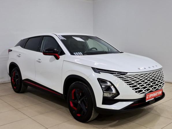 Omoda C5 I с пробегом 2023 года, цена 2 090 000 рублей, 11321 км, внедорожник, Автокод Объявления
