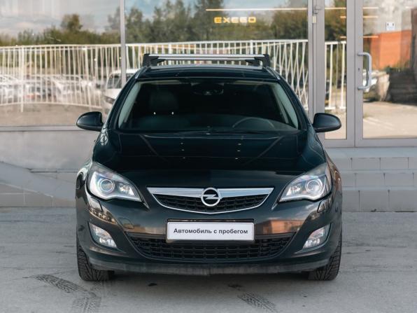 Opel Astra J с пробегом 2011 года, цена 830 000 рублей, 184004 км, универсал, Автокод Объявления