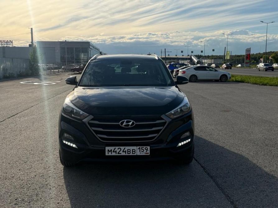 Hyundai Tucson III Рестайлинг Пермь  - изображение 3