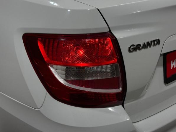 Lada (ВАЗ) Granta I Рестайлинг с пробегом 2020 года, цена 550 000 рублей, 163103 км, седан, Автокод Объявления