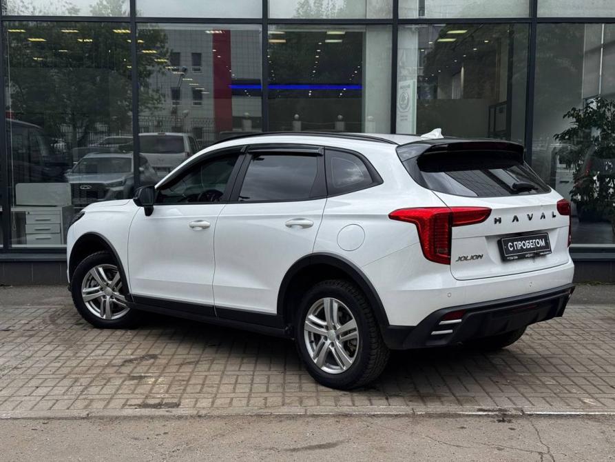 Haval Jolion I Рестайлинг Москва  - изображение 6