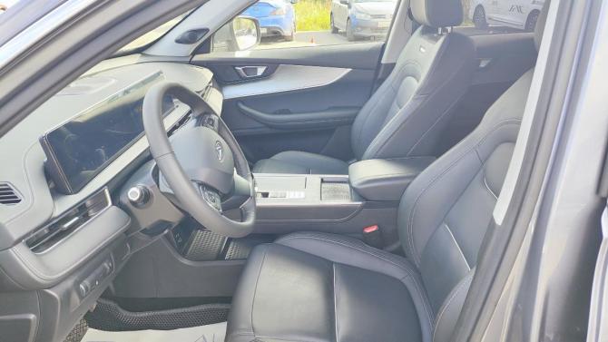 Chery Tiggo 7 Pro Max I с пробегом 2024 года, цена 2 010 000 рублей, 36000 км, внедорожник, Автокод Объявления