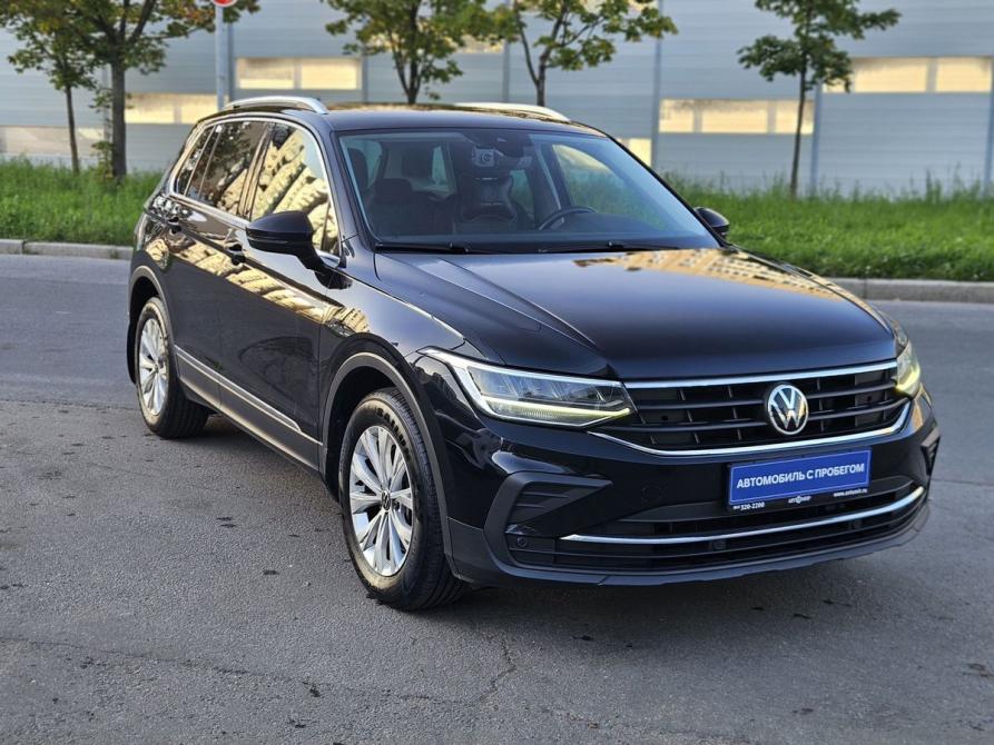 Volkswagen Tiguan II Рестайлинг Санкт-Петербург  - изображение 7