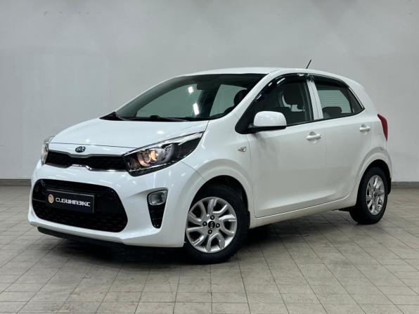 Kia Picanto III с пробегом 2017 года, цена 1 249 000 рублей, 48300 км, хэтчбек, Автокод Объявления