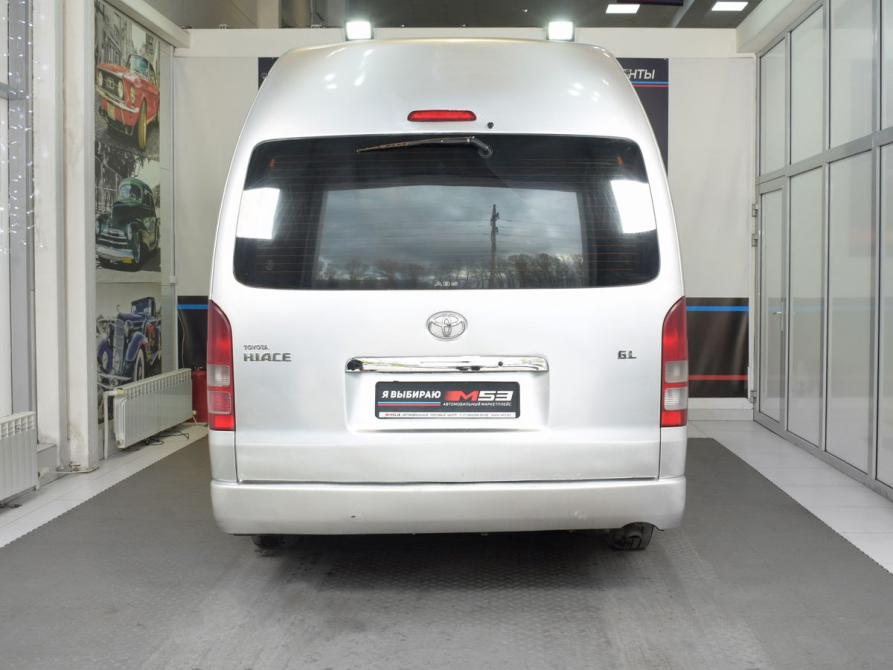 Toyota HiAce H200 Кемерово  - изображение 3