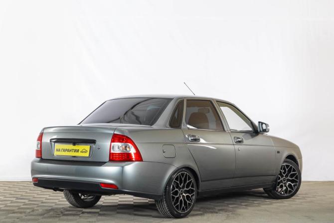 Lada (ВАЗ) Priora I с пробегом 2011 года, цена 649 000 рублей, 205000 км, седан, Автокод Объявления