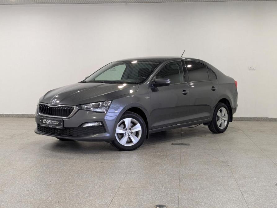 Skoda Rapid II Москва  - изображение 1