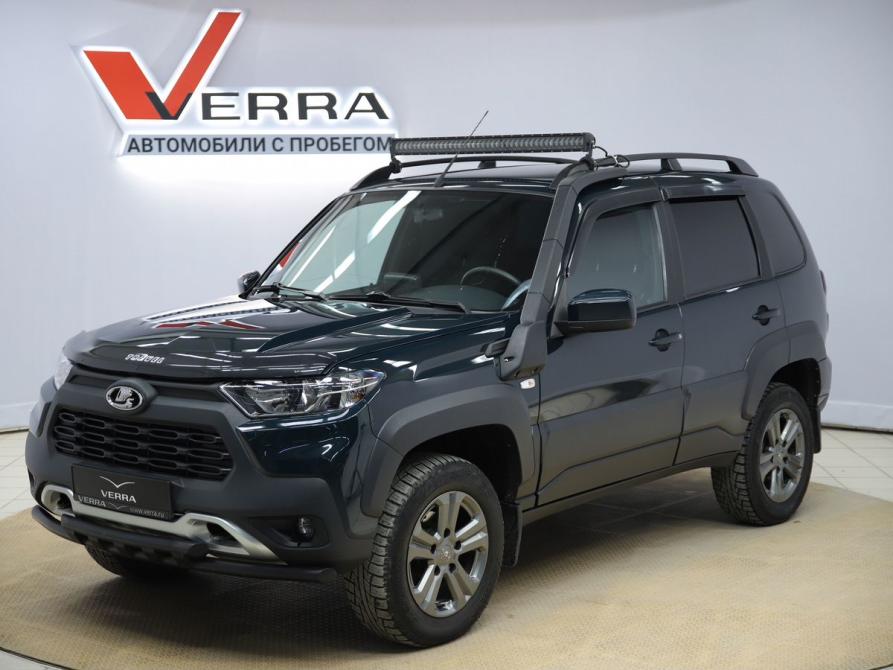 Lada (ВАЗ) Niva Travel I Уфа  - изображение 1