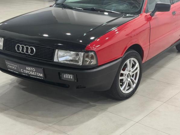 Audi 80 IV (B3) с пробегом 1987 года, цена 239 000 рублей, 247054 км, седан, Автокод Объявления