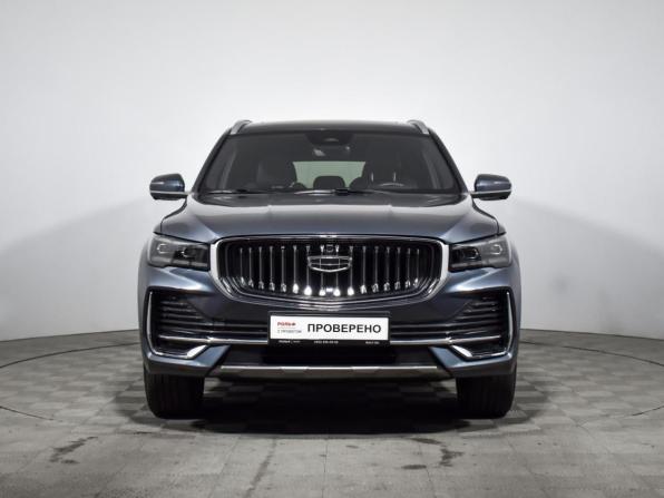 Geely Monjaro I с пробегом 2024 года, цена 3 390 000 рублей, 35706 км, внедорожник, Автокод Объявления