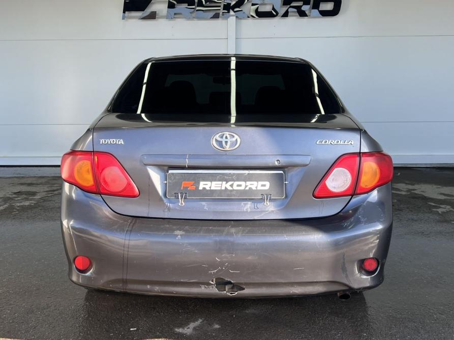 Toyota Corolla X (E140 E150) Уфа  - изображение 6