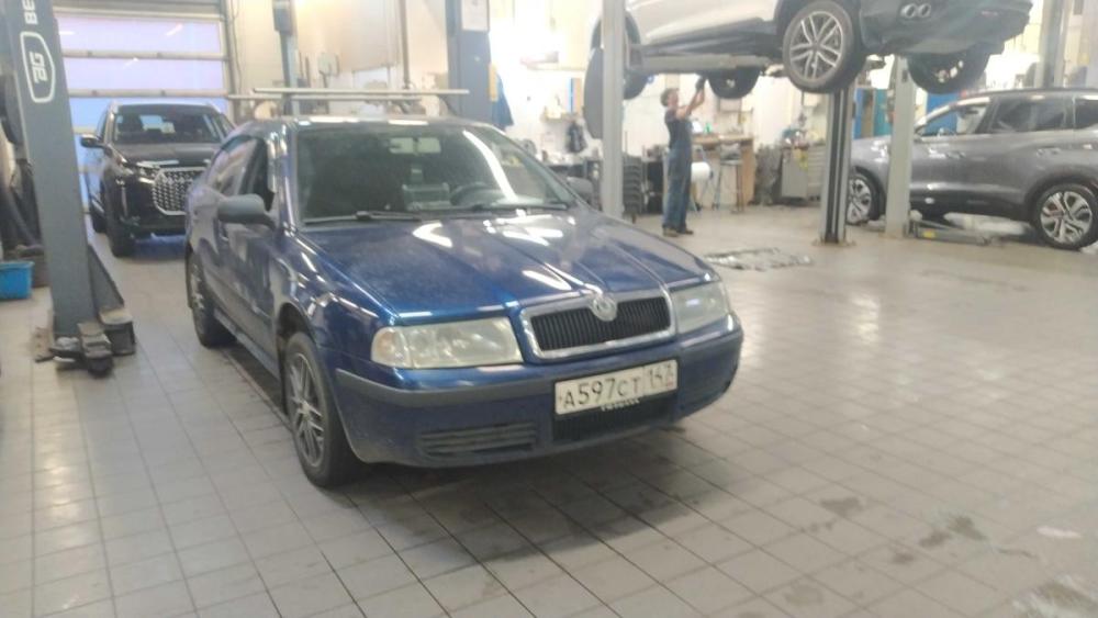 Skoda Octavia I (A4) Рестайлинг Санкт-Петербург  - изображение 2