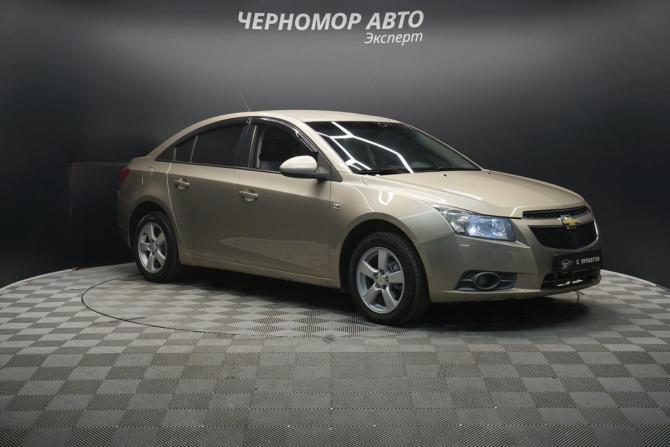 Chevrolet Cruze I с пробегом 2011 года, цена 682 000 рублей, 320000 км, седан, Автокод Объявления