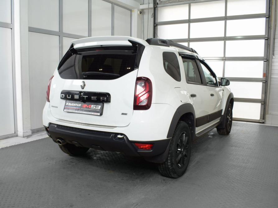 Renault Duster I Рестайлинг Кемерово  - изображение 4