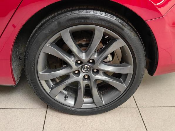 Mazda 6 III (GJ) с пробегом 2013 года, цена 1 298 000 рублей, 241000 км, седан, Автокод Объявления