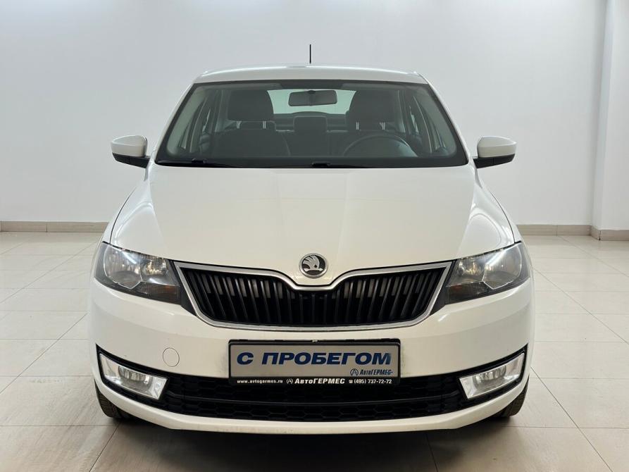 Skoda Rapid I Москва  - изображение 2