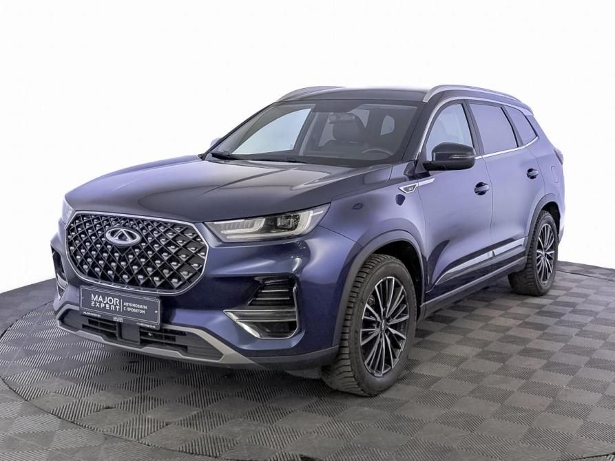 Chery Tiggo 8 Pro I Москва  - изображение 1