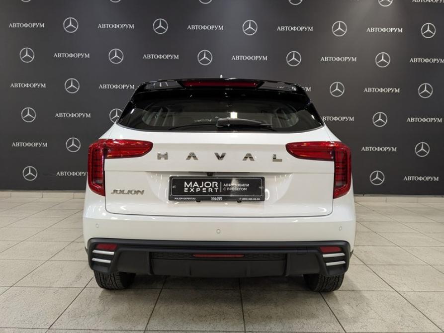 Haval Jolion I Рестайлинг Москва  - изображение 6