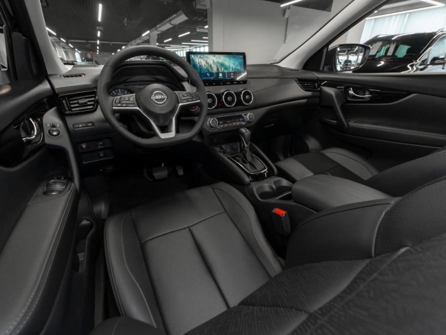 Nissan Qashqai II Рестайлинг 2 Москва  - изображение 7