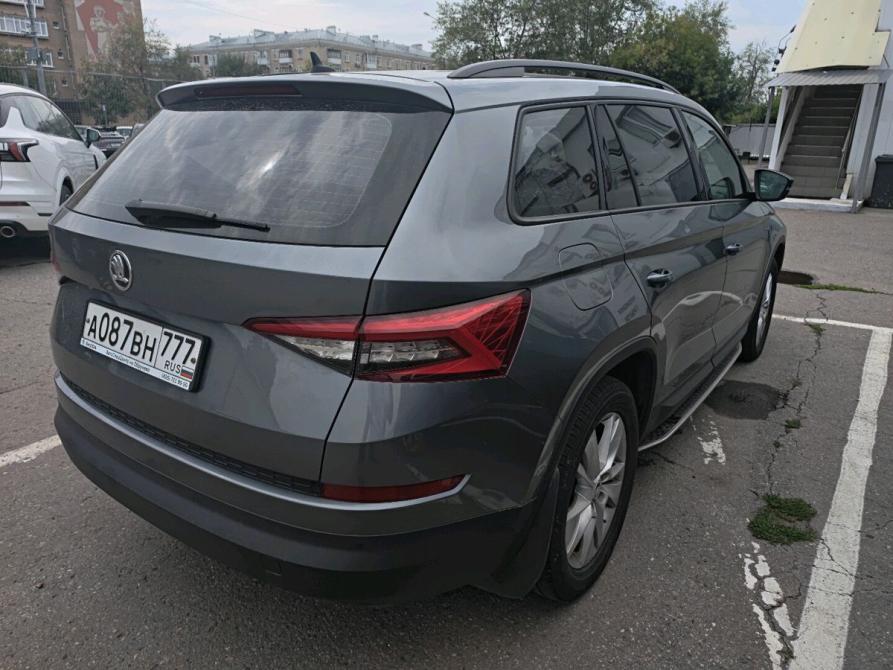 Skoda Kodiaq I Москва  - изображение 3