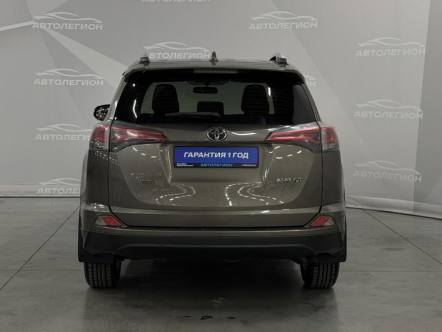 Toyota RAV4 IV (XA40) Рестайлинг Новосибирск  - изображение 6