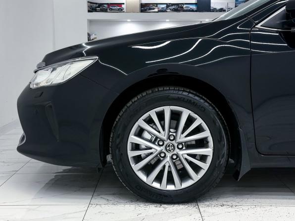 Toyota Camry VII (XV50) Рестайлинг с пробегом 2015 года, цена 2 199 000 рублей, 142700 км, седан, Автокод Объявления