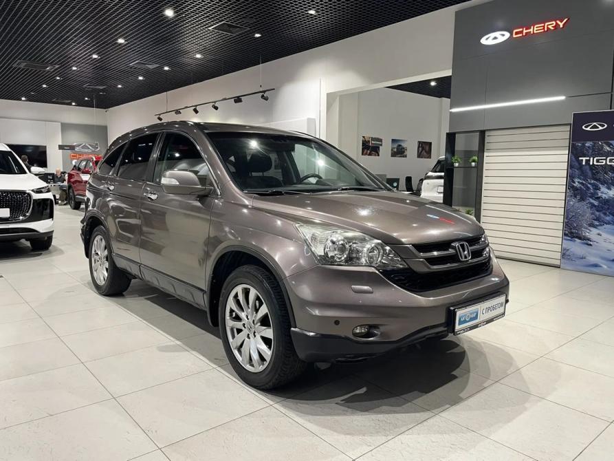 Honda CR-V III Рестайлинг Москва  - изображение 3
