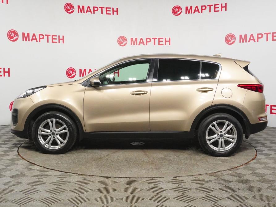 Kia Sportage IV Вологда  - изображение 8