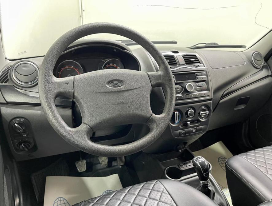 Lada (ВАЗ) Granta I Рестайлинг Воронеж  - изображение 12
