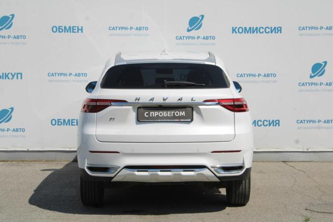 Haval F7 I с пробегом 2019 года, цена 1 450 000 рублей, 109000 км, внедорожник, Автокод Объявления