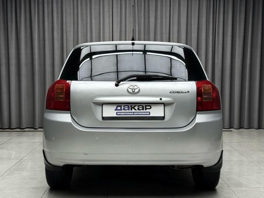 Toyota Corolla IX (E120 E130) Рестайлинг Ижевск  - изображение 5