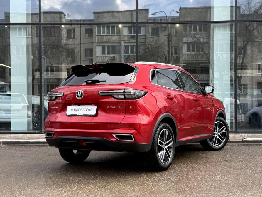 Changan CS55 Plus II Самара  - изображение 5