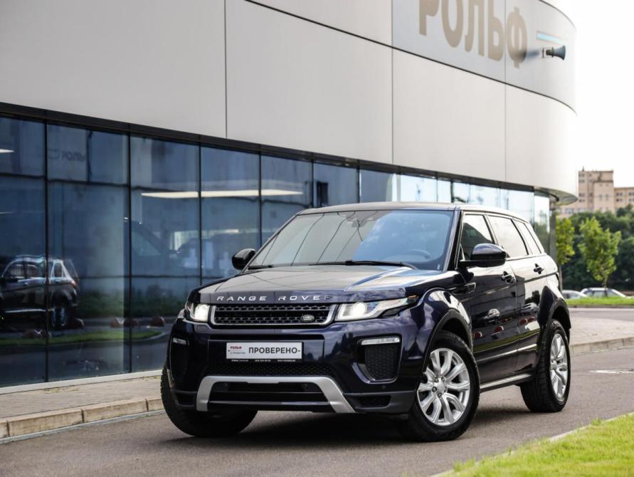 Land Rover Range Rover Evoque I Рестайлинг Санкт-Петербург  - изображение 1