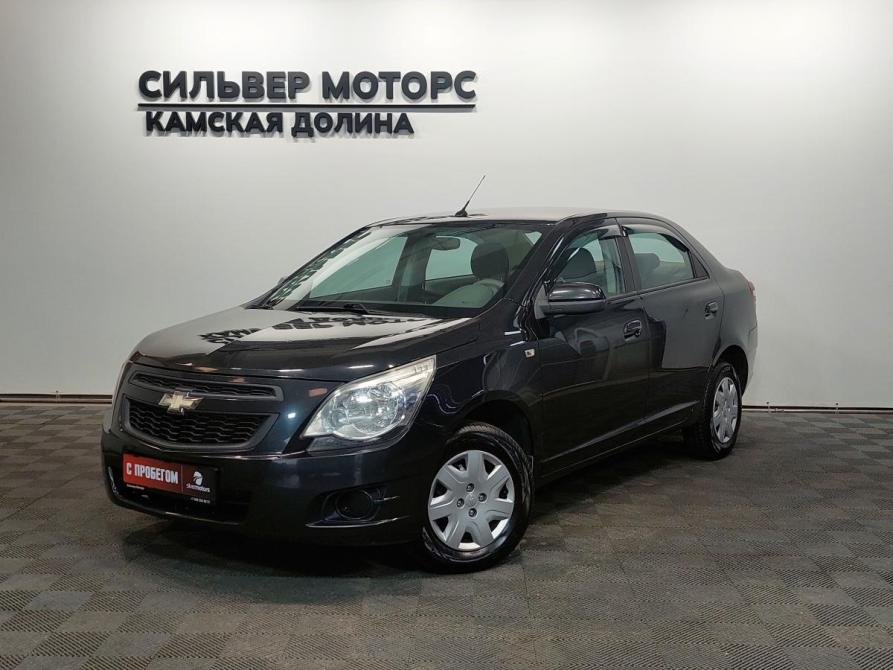 Chevrolet Cobalt II Пермь  - изображение 1