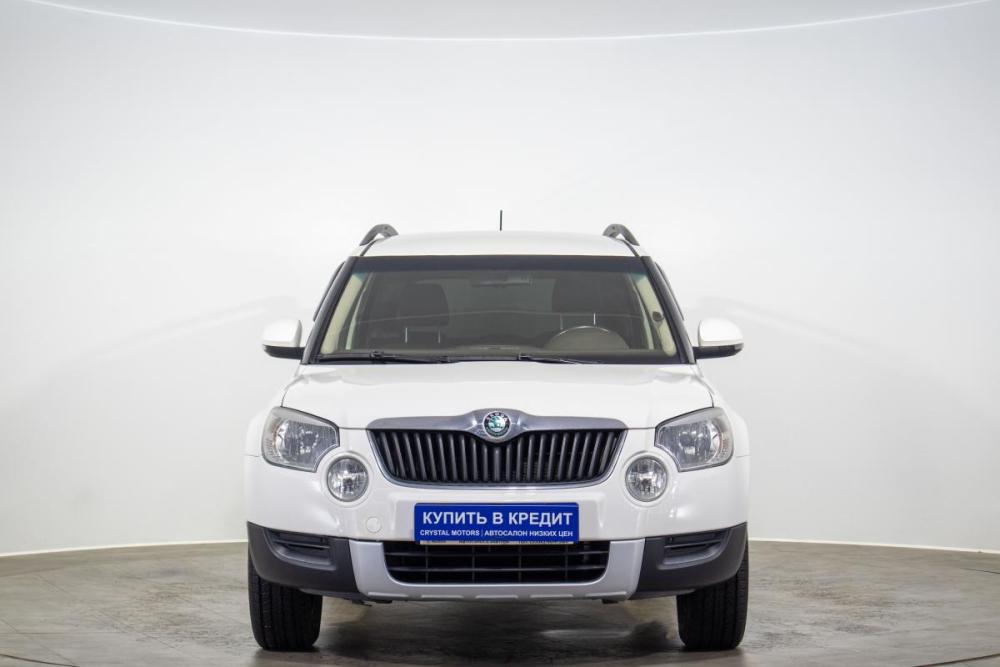 Skoda Yeti I Оренбург  - изображение 2