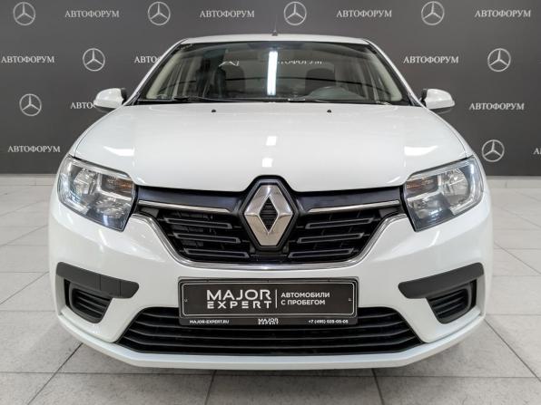 Renault Logan II Рестайлинг с пробегом 2022 года, цена 1 050 000 рублей, 145916 км, седан, Автокод Объявления